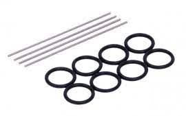 AC1067 Rollers for bend fixtures 1mm set of 4
